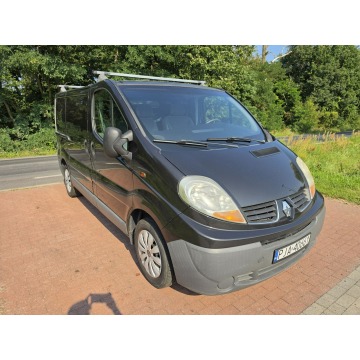 Renault Trafic 2007,  2.0 diesel - Na sprzedaż za 16 900 zł - Cielcza - zdjęcie 11