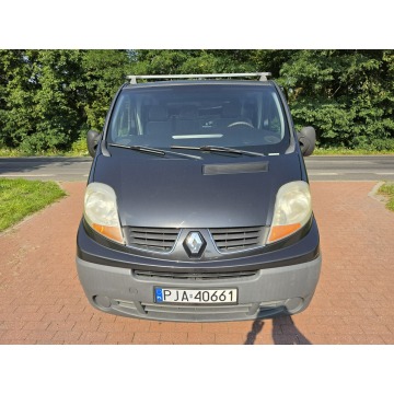 Renault Trafic 2007,  2.0 diesel - Na sprzedaż za 16 900 zł - Cielcza - zdjęcie 12