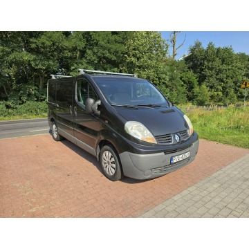 Renault Trafic 2007,  2.0 diesel - Na sprzedaż za 16 900 zł - Cielcza - zdjęcie 10