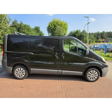 Renault Trafic 2007,  2.0 diesel - Na sprzedaż za 16 900 zł - Cielcza - zdjęcie 9