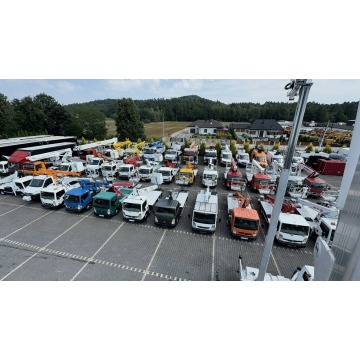 Iveco Daily 2021,  2.3 diesel - Na sprzedaż za 404 670 zł - Widełki - zdjęcie 2