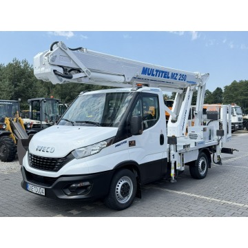 Iveco Daily 2021,  2.3 diesel - Na sprzedaż za 404 670 zł - Widełki - zdjęcie 3
