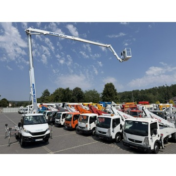 Iveco Daily 2021,  2.3 diesel - Na sprzedaż za 404 670 zł - Widełki - zdjęcie 4