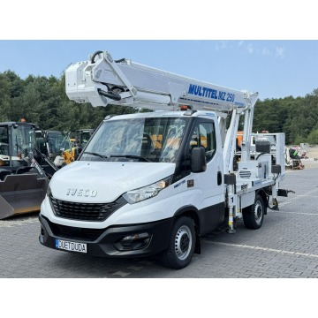 Iveco Daily 2021,  2.3 diesel - Na sprzedaż za 404 670 zł - Widełki - zdjęcie 6