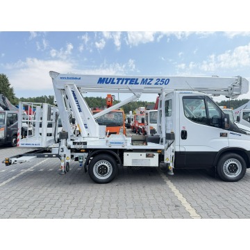 Iveco Daily 2021,  2.3 diesel - Na sprzedaż za 404 670 zł - Widełki - zdjęcie 8