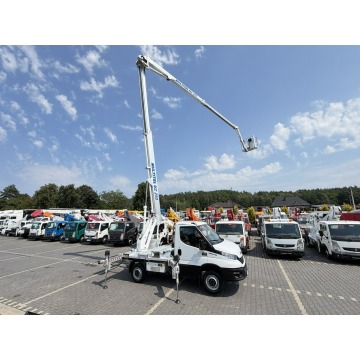 Iveco Daily 2021,  2.3 diesel - Na sprzedaż za 404 670 zł - Widełki - zdjęcie 7