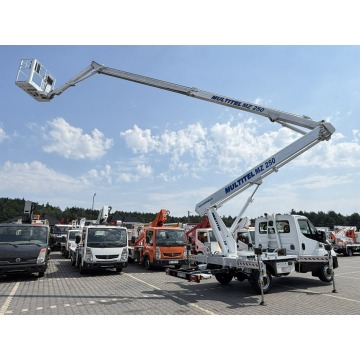 Iveco Daily 2021,  2.3 diesel - Na sprzedaż za 404 670 zł - Widełki - zdjęcie 12
