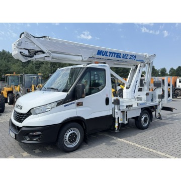 Iveco Daily 2021,  2.3 diesel - Na sprzedaż za 404 670 zł - Widełki - zdjęcie 11
