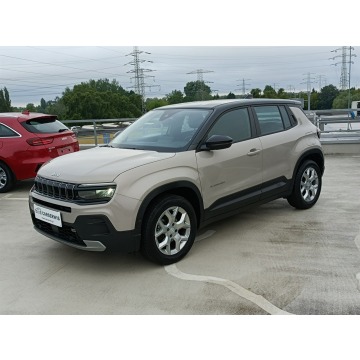 Jeep Avenger - Salon Polska, 1-wszy Właściciel, Serwis Aso