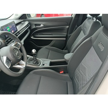 Jeep Avenger  SUV 2023,  1.2 benzyna - Na sprzedaż za 74 800 zł - Warszawa - zdjęcie 5