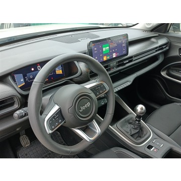 Jeep Avenger  SUV 2023,  1.2 benzyna - Na sprzedaż za 74 800 zł - Warszawa - zdjęcie 6
