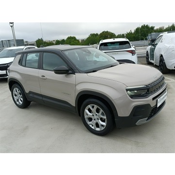 Jeep Avenger  SUV 2023,  1.2 benzyna - Na sprzedaż za 74 800 zł - Warszawa - zdjęcie 9