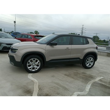 Jeep Avenger  SUV 2023,  1.2 benzyna - Na sprzedaż za 74 800 zł - Warszawa - zdjęcie 10