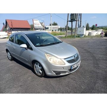 Opel Corsa 1.2 07r