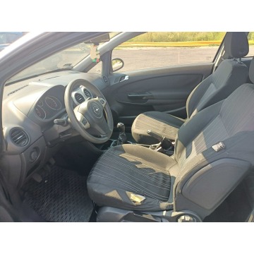 Opel Corsa  Hatchback 2007,  1.2 benzyna - Na sprzedaż za 1 950,00 zł - Tarnów - zdjęcie 5