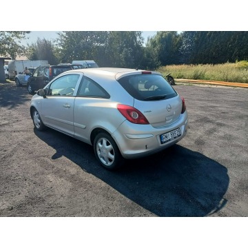 Opel Corsa  Hatchback 2007,  1.2 benzyna - Na sprzedaż za 1 950,00 zł - Tarnów - zdjęcie 3
