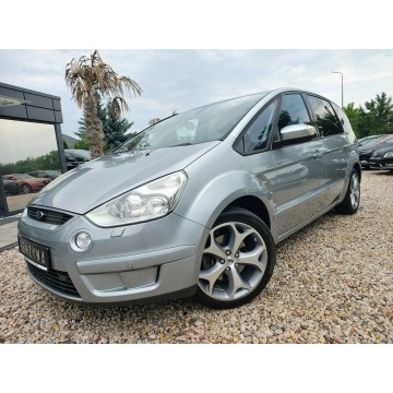 Ford S-MAX  Minivan/Van 2008,  2.3 benzyna, automat - Na sprzedaż za 19 999 zł - Nowe Sójki - zdjęcie 4