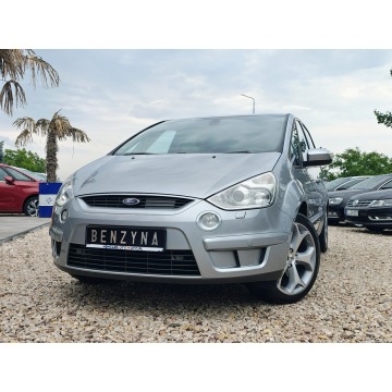 Ford S-MAX  Minivan/Van 2008,  2.3 benzyna, automat - Na sprzedaż za 19 999 zł - Nowe Sójki - zdjęcie 2