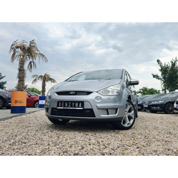 Ford S-MAX  Minivan/Van 2008,  2.3 benzyna, automat - Na sprzedaż za 19 999 zł - Nowe Sójki - zdjęcie 3