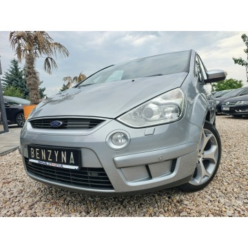 Ford S-MAX  Minivan/Van 2008,  2.3 benzyna, automat - Na sprzedaż za 19 999 zł - Nowe Sójki - zdjęcie 6