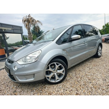 Ford S-MAX  Minivan/Van 2008,  2.3 benzyna, automat - Na sprzedaż za 19 999 zł - Nowe Sójki - zdjęcie 5