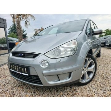 Ford S-MAX  Minivan/Van 2008,  2.3 benzyna, automat - Na sprzedaż za 19 999 zł - Nowe Sójki - zdjęcie 7
