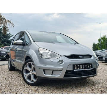 Ford S-MAX  Minivan/Van 2008,  2.3 benzyna, automat - Na sprzedaż za 19 999 zł - Nowe Sójki - zdjęcie 10