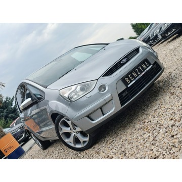 Ford S-MAX  Minivan/Van 2008,  2.3 benzyna, automat - Na sprzedaż za 19 999 zł - Nowe Sójki - zdjęcie 11