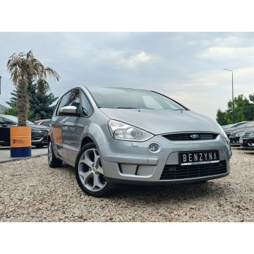Ford S-MAX  Minivan/Van 2008,  2.3 benzyna, automat - Na sprzedaż za 19 999 zł - Nowe Sójki - zdjęcie 9
