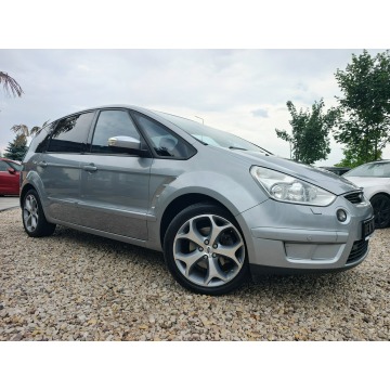 Ford S-MAX  Minivan/Van 2008,  2.3 benzyna, automat - Na sprzedaż za 19 999 zł - Nowe Sójki - zdjęcie 12