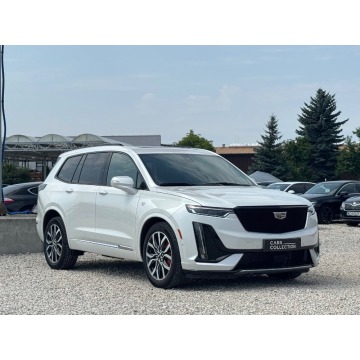 Cadillac   SUV 2022,  3.6 benzyna, automat - Na sprzedaż za 199 900 zł - Michałowice-Wieś - zdjęcie 2