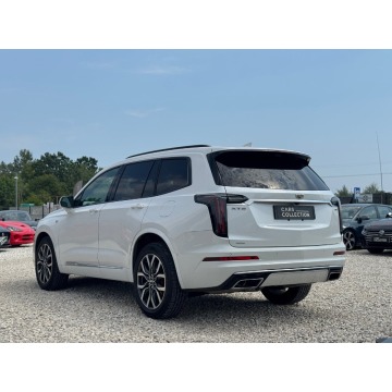 Cadillac   SUV 2022,  3.6 benzyna, automat - Na sprzedaż za 199 900 zł - Michałowice-Wieś - zdjęcie 6