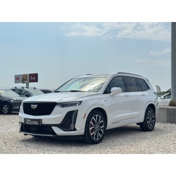 Cadillac   SUV 2022,  3.6 benzyna, automat - Na sprzedaż za 199 900 zł - Michałowice-Wieś - zdjęcie 8