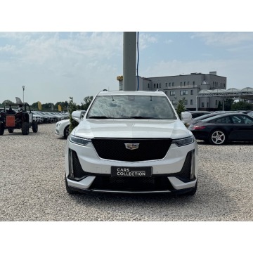 Cadillac   SUV 2022,  3.6 benzyna, automat - Na sprzedaż za 199 900 zł - Michałowice-Wieś - zdjęcie 9