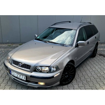 Volvo V40  Kombi 2004,  1.8 benzyna+LPG, automat - Na sprzedaż za 7 700,00 zł - Zduńska Wola - zdjęcie 5