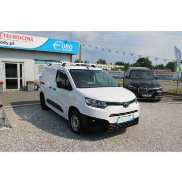 Toyota ProAce 2022,  1.5 diesel - Na sprzedaż za 59 900 zł - Warszawa - zdjęcie 4