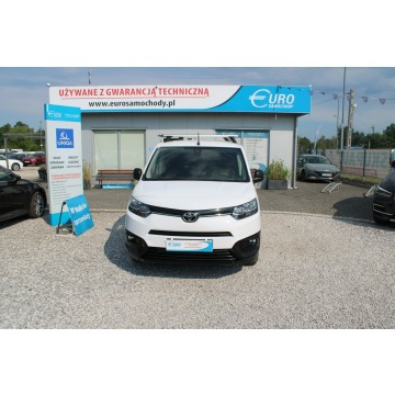 Toyota ProAce 2022,  1.5 diesel - Na sprzedaż za 59 900 zł - Warszawa - zdjęcie 3