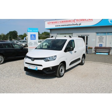 Toyota ProAce 2022,  1.5 diesel - Na sprzedaż za 59 900 zł - Warszawa - zdjęcie 2