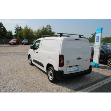 Toyota ProAce 2022,  1.5 diesel - Na sprzedaż za 59 900 zł - Warszawa - zdjęcie 8