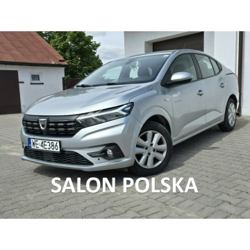 Dacia Logan - 1,0+Gaz Navi.Kam.Cofania.Polska Saloin.GAZ!Parktronic.Hands-Free.