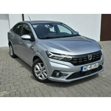 Dacia Logan  Sedan/Limuzyna 2021,  1.0 benzyna+LPG - Na sprzedaż za 27 900 zł - Kutno - zdjęcie 2