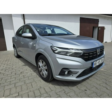 Dacia Logan  Sedan/Limuzyna 2021,  1.0 benzyna+LPG - Na sprzedaż za 27 900 zł - Kutno - zdjęcie 3