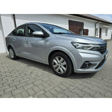 Dacia Logan  Sedan/Limuzyna 2021,  1.0 benzyna+LPG - Na sprzedaż za 27 900 zł - Kutno - zdjęcie 4