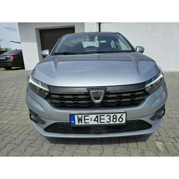 Dacia Logan  Sedan/Limuzyna 2021,  1.0 benzyna+LPG - Na sprzedaż za 27 900 zł - Kutno - zdjęcie 7