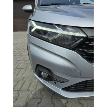 Dacia Logan  Sedan/Limuzyna 2021,  1.0 benzyna+LPG - Na sprzedaż za 27 900 zł - Kutno - zdjęcie 6