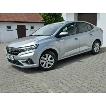 Dacia Logan  Sedan/Limuzyna 2021,  1.0 benzyna+LPG - Na sprzedaż za 27 900 zł - Kutno - zdjęcie 8