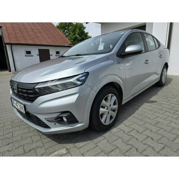 Dacia Logan  Sedan/Limuzyna 2021,  1.0 benzyna+LPG - Na sprzedaż za 27 900 zł - Kutno - zdjęcie 9