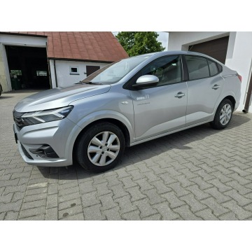 Dacia Logan  Sedan/Limuzyna 2021,  1.0 benzyna+LPG - Na sprzedaż za 27 900 zł - Kutno - zdjęcie 10