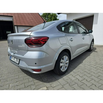 Dacia Logan  Sedan/Limuzyna 2021,  1.0 benzyna+LPG - Na sprzedaż za 27 900 zł - Kutno - zdjęcie 12