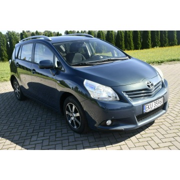 Toyota Verso  Minivan/Van 2010,  2.0 diesel - Na sprzedaż za 14 900 zł - Kutno - zdjęcie 4